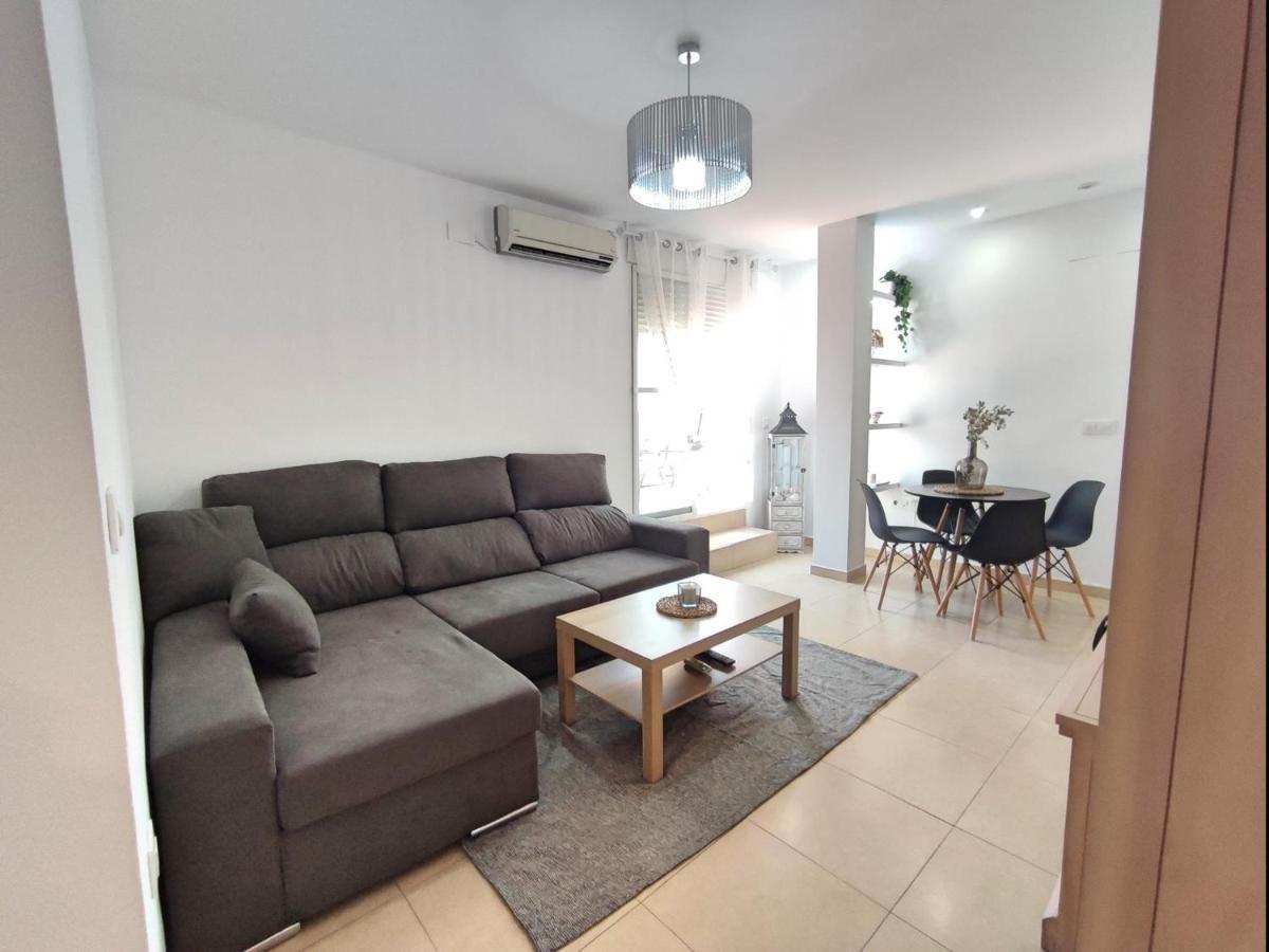 Atico Gran Terraza Villa Luz Córdoba Exterior foto