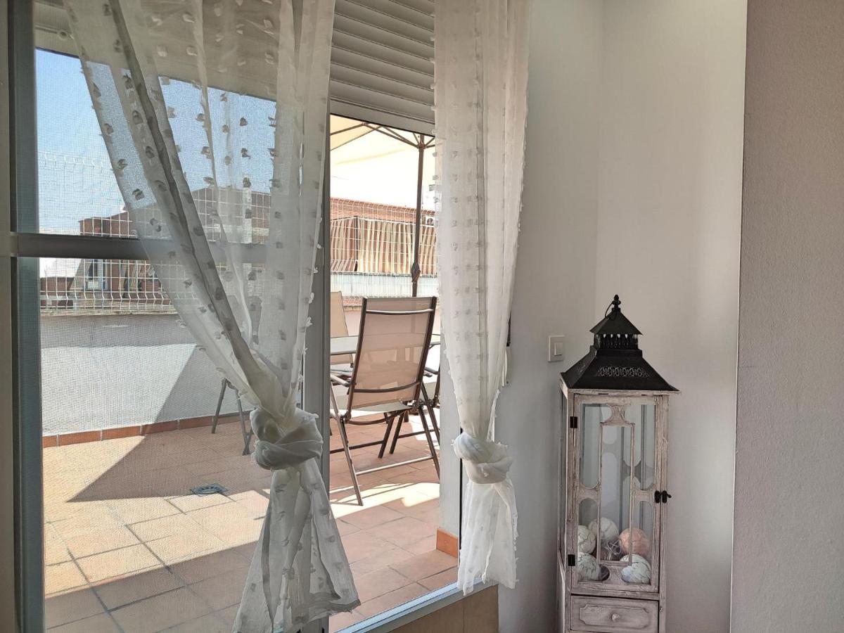 Atico Gran Terraza Villa Luz Córdoba Exterior foto