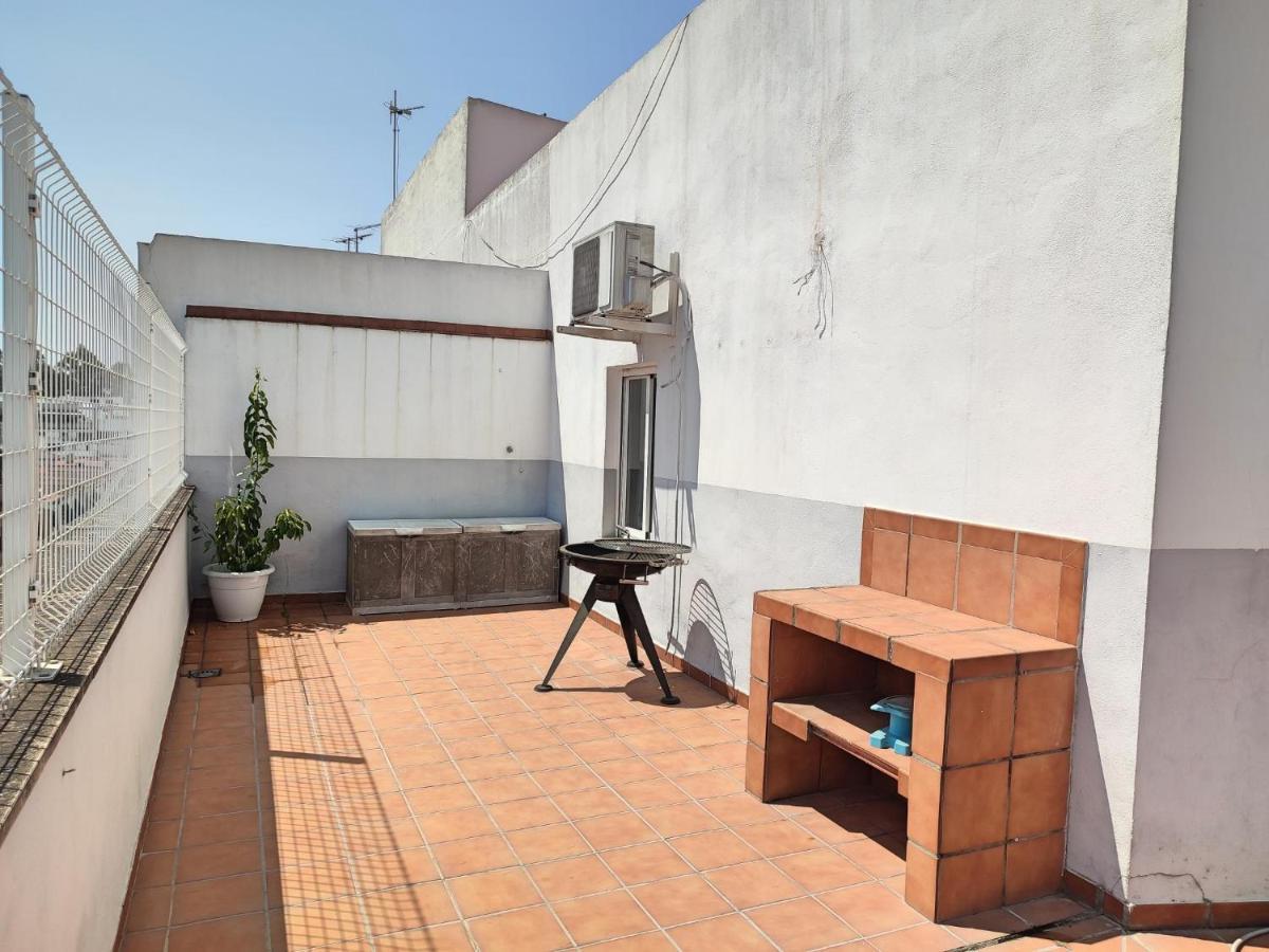 Atico Gran Terraza Villa Luz Córdoba Exterior foto