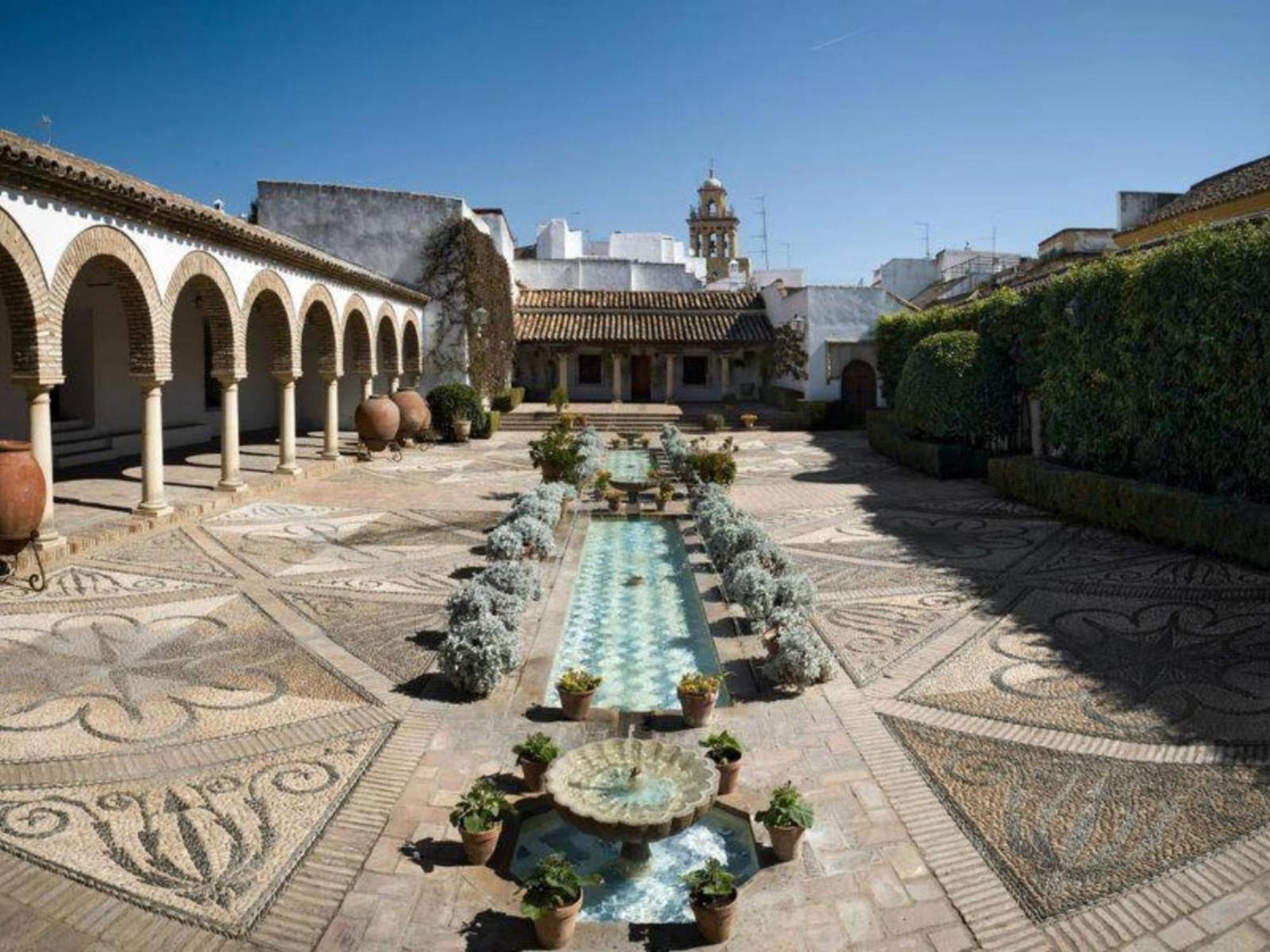 Atico Gran Terraza Villa Luz Córdoba Exterior foto
