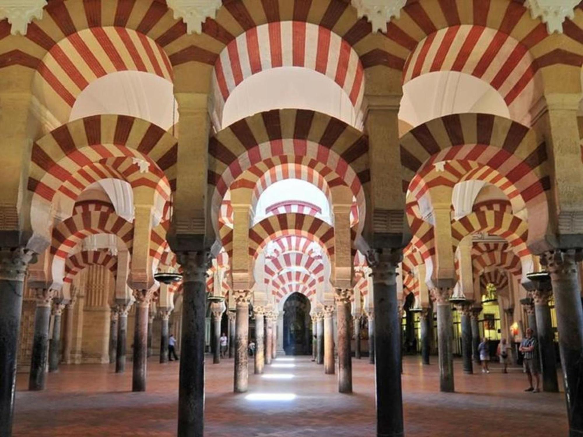 Atico Gran Terraza Villa Luz Córdoba Exterior foto